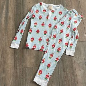 The Beaufort Bonnet Toy Soldier Pajamas